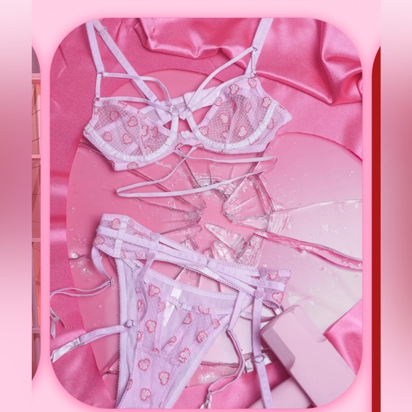 Polly 3 Piece Set | Voight By Valentina - Picture 2 of 12